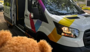 Van Wualá Tour Lagos