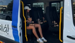 Van Wualá Tour Lagos