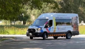 Van Wualá Tour Lagos