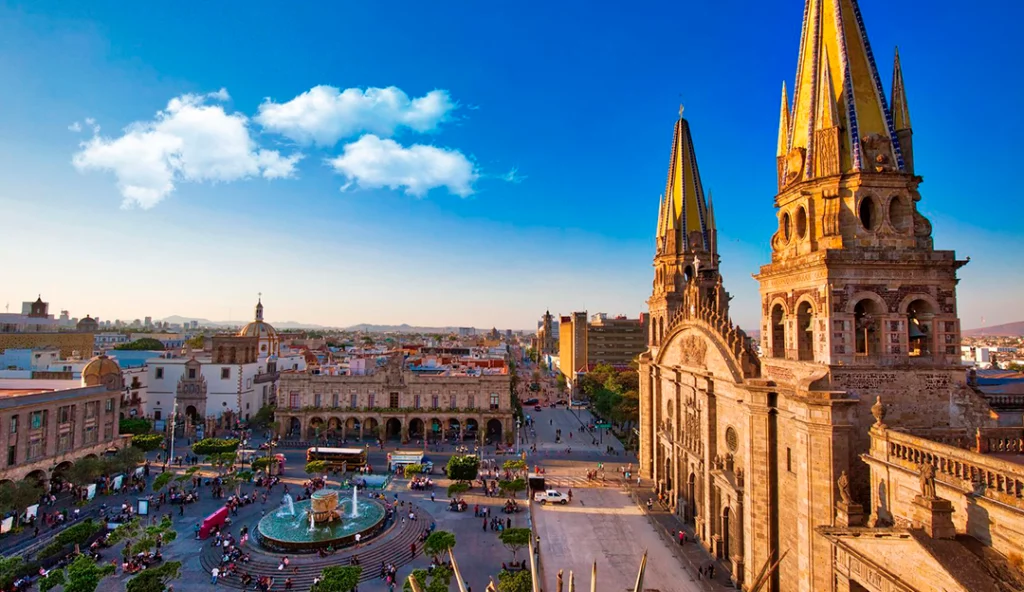 Guadalajara Catedral